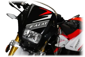 موتور سیکلت تریل فلات FALAT DT 200