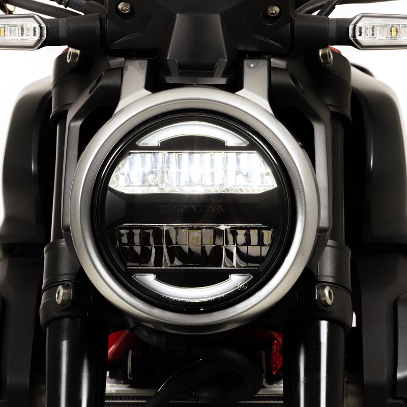 موتور سیکلت نیکد هوندا HONDA CB 150R SPECIAL ABS