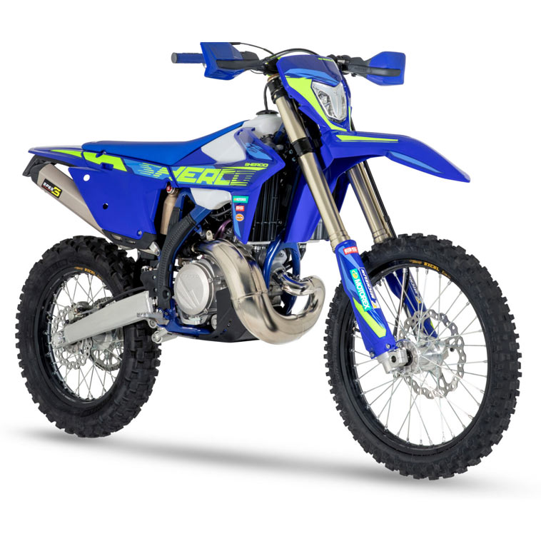 موتور سیکلت اندرو شرکو SHERCO 250 SE FACTORY