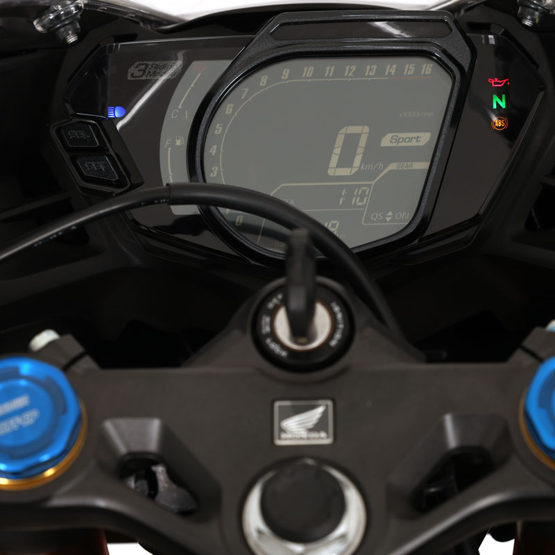 موتور سیکلت هوندا HONDA CBR 250 RR فول آپشن